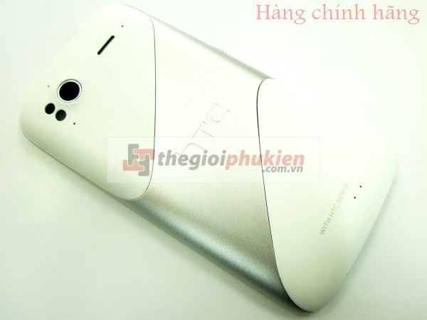 Vỏ HTC Senstaion - G14 White Công ty